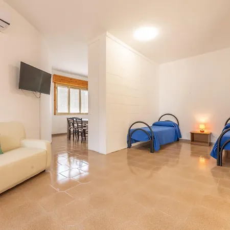 Apartmán Il Quadrifoglio *
